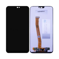Touch+Display Huawei P20 Lite/Nove 3E 2018 Service Pack Preto Touch+Display Huawei P20 Lite/Nove 3E 2018 Service Pack Preto
